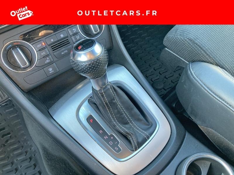 Voitures occasions Audi Q3 S line Cagnes-sur-Mer