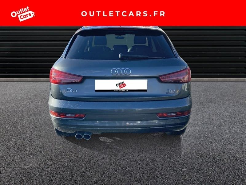 Voitures occasions Audi Q3 S line Cagnes-sur-Mer