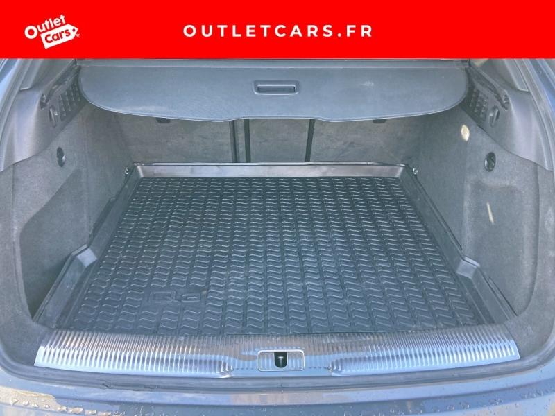 Voitures occasions Audi Q3 S line Cagnes-sur-Mer