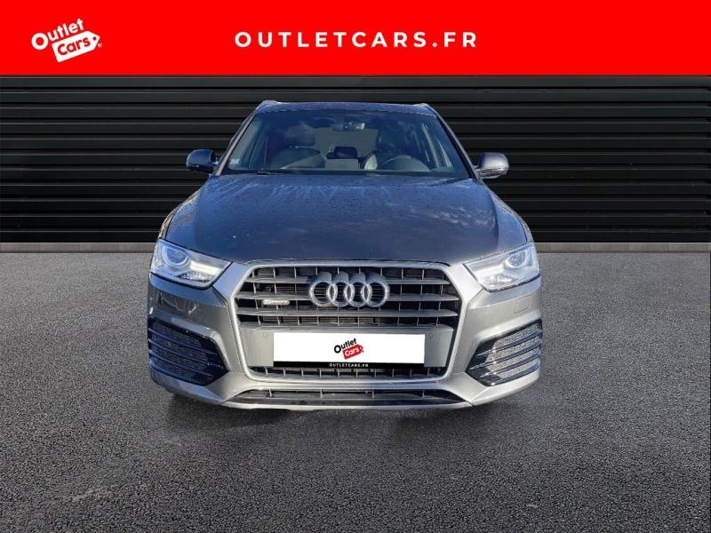 Voitures occasions Audi Q3 S line Cagnes-sur-Mer