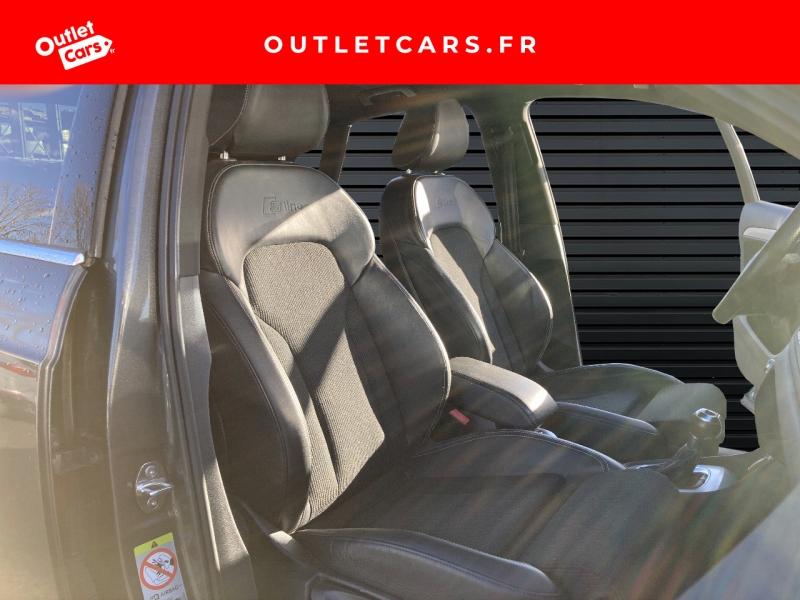 Voitures occasions Audi Q3 S line Cagnes-sur-Mer