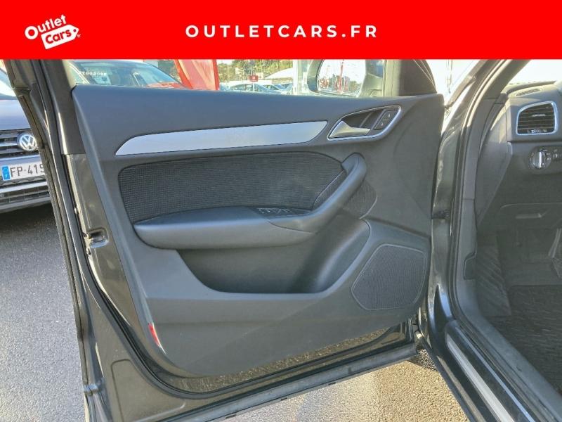 Voitures occasions Audi Q3 S line Cagnes-sur-Mer