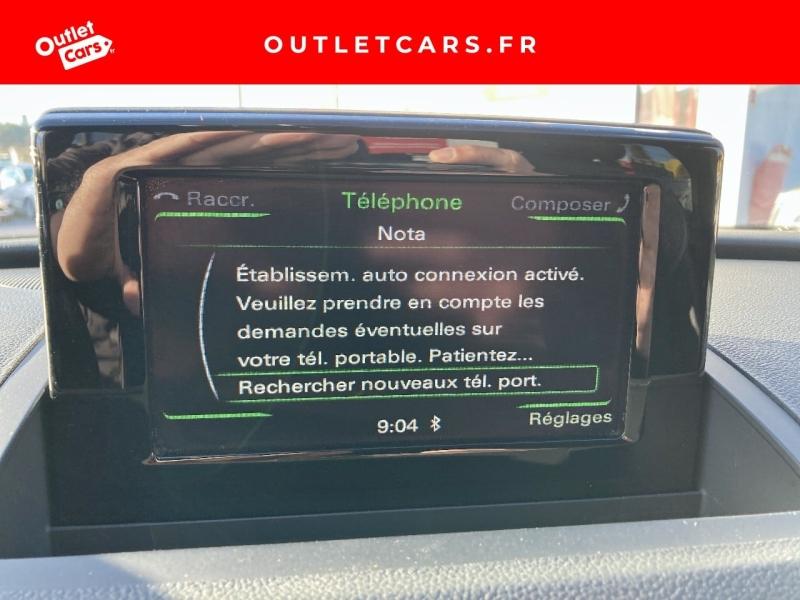 Voitures occasions Audi Q3 S line Cagnes-sur-Mer