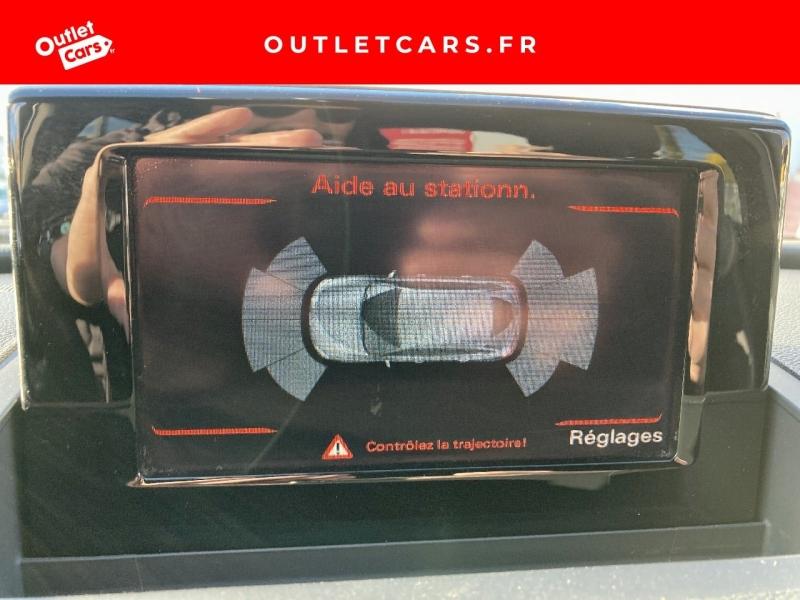 Voitures occasions Audi Q3 S line Cagnes-sur-Mer