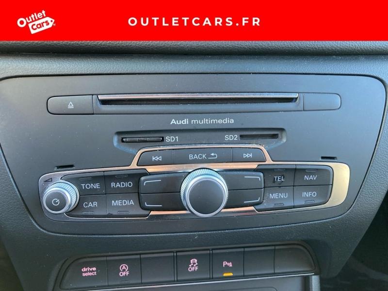 Voitures occasions Audi Q3 S line Cagnes-sur-Mer