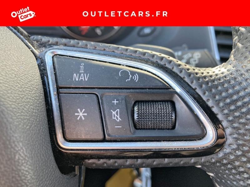 Voitures occasions Audi Q3 S line Cagnes-sur-Mer