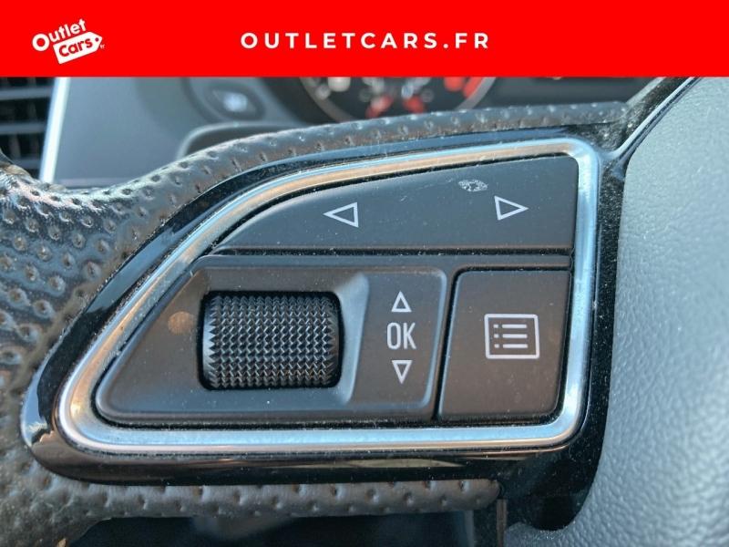 Voitures occasions Audi Q3 S line Cagnes-sur-Mer