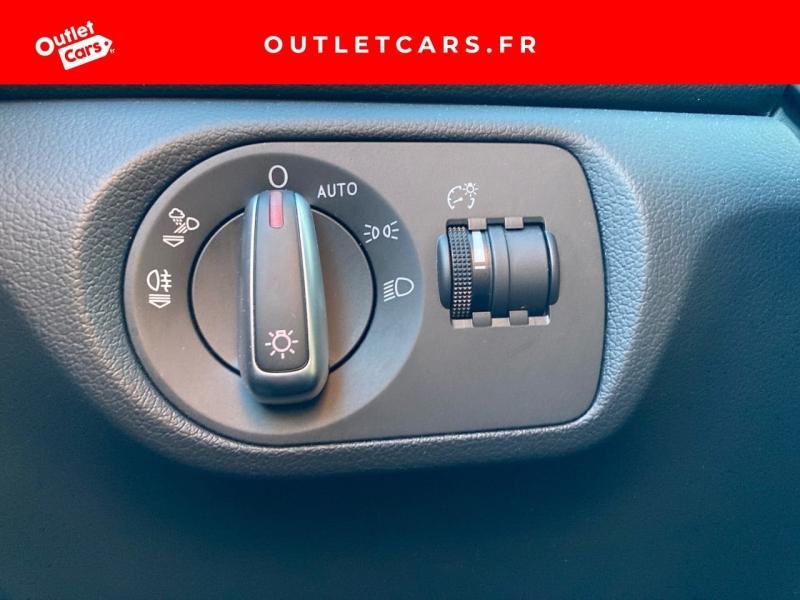 Voitures occasions Audi Q3 S line Cagnes-sur-Mer