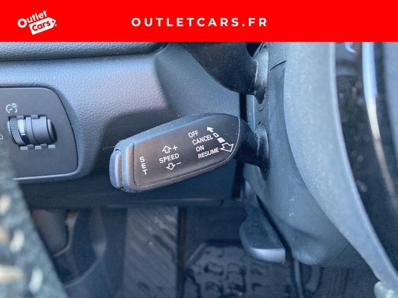 Voitures occasions Audi Q3 S line Cagnes-sur-Mer