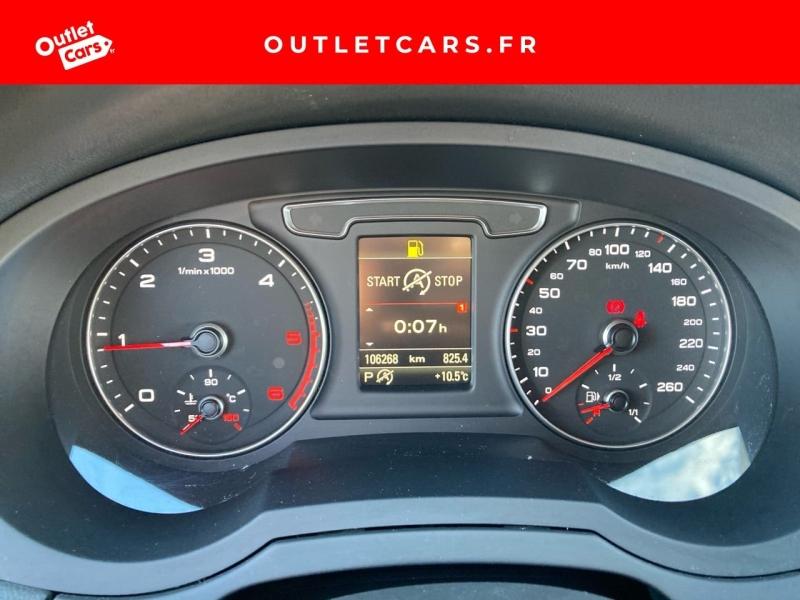 Voitures occasions Audi Q3 S line Cagnes-sur-Mer