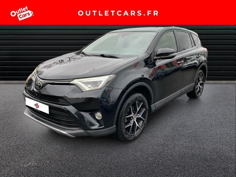 Voitures occasions TOYOTA RAV4 Design Cagnes-sur-Mer