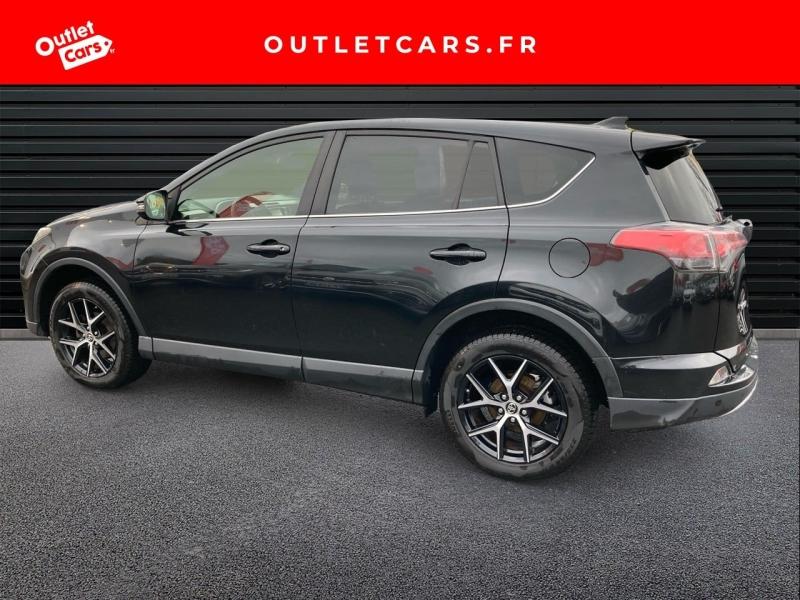 Voitures occasions TOYOTA RAV4 Design Cagnes-sur-Mer