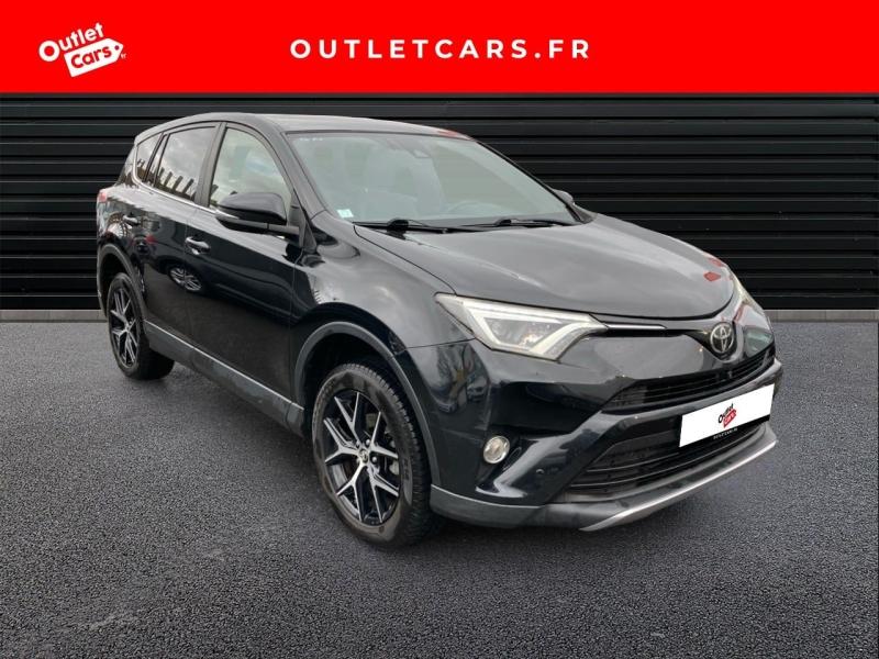 Voitures occasions TOYOTA RAV4 Design Cagnes-sur-Mer