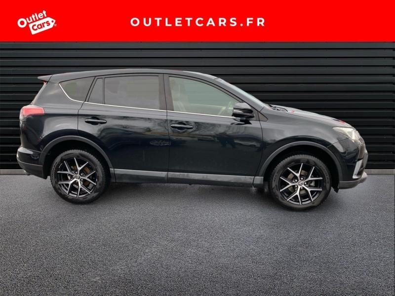 Voitures occasions TOYOTA RAV4 Design Cagnes-sur-Mer