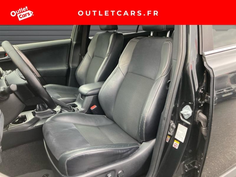 Voitures occasions TOYOTA RAV4 Design Cagnes-sur-Mer