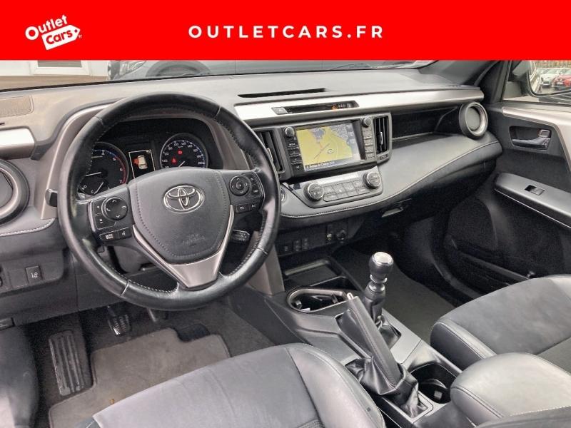 Voitures occasions TOYOTA RAV4 Design Cagnes-sur-Mer