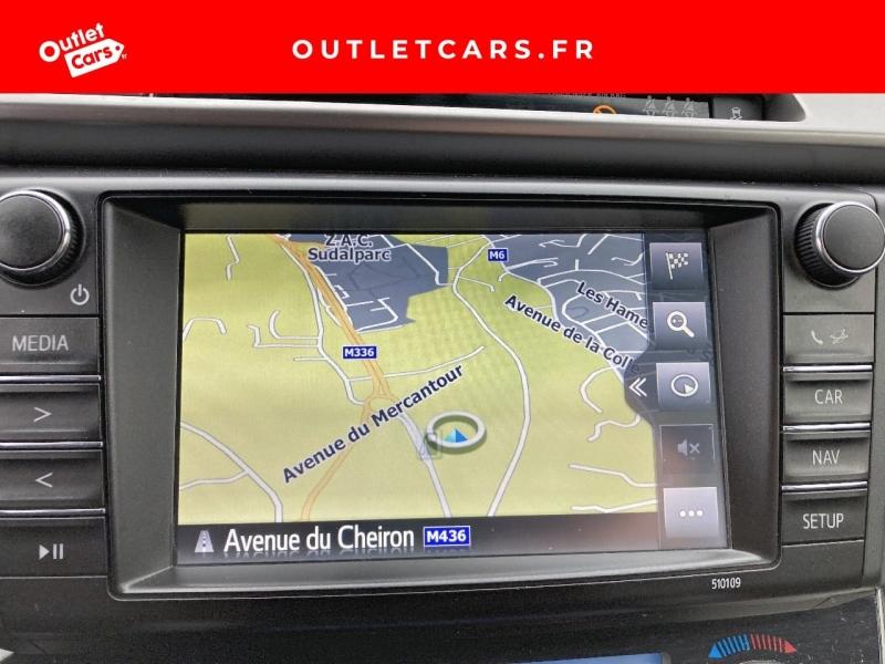 Voitures occasions TOYOTA RAV4 Design Cagnes-sur-Mer
