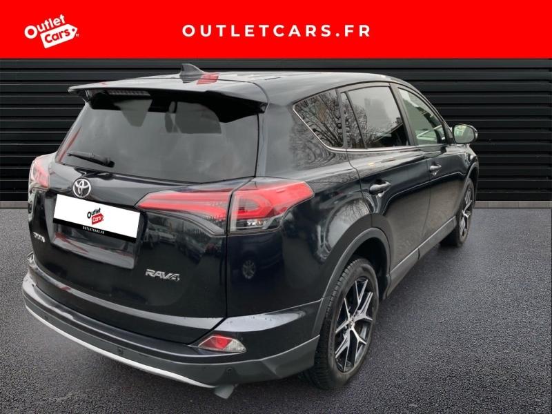 Voitures occasions TOYOTA RAV4 Design Cagnes-sur-Mer