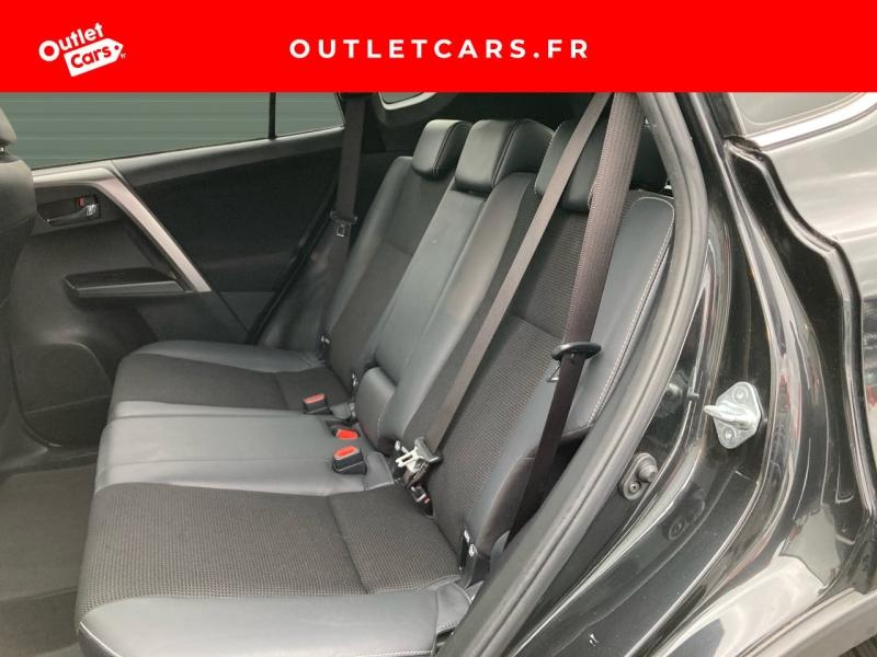 Voitures occasions TOYOTA RAV4 Design Cagnes-sur-Mer