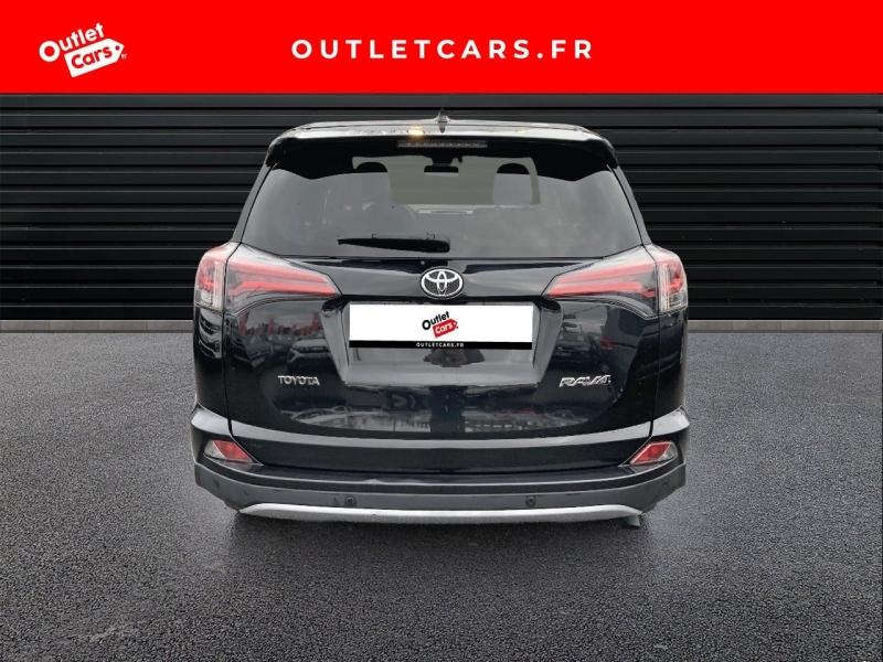 Voitures occasions TOYOTA RAV4 Design Cagnes-sur-Mer