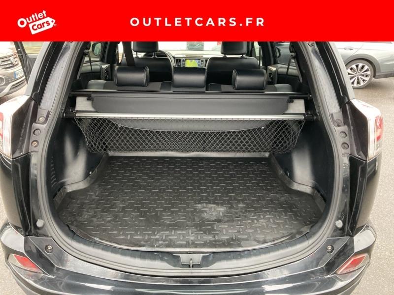 Voitures occasions TOYOTA RAV4 Design Cagnes-sur-Mer