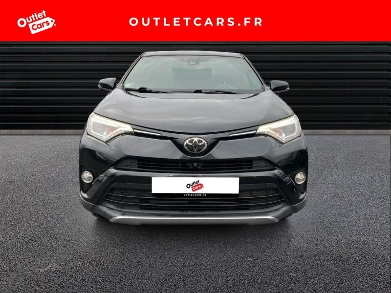 Voitures occasions TOYOTA RAV4 Design Cagnes-sur-Mer