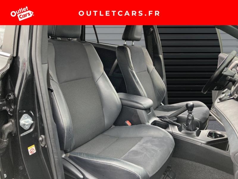 Voitures occasions TOYOTA RAV4 Design Cagnes-sur-Mer