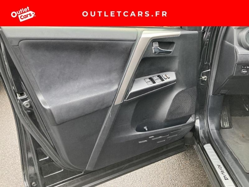 Voitures occasions TOYOTA RAV4 Design Cagnes-sur-Mer