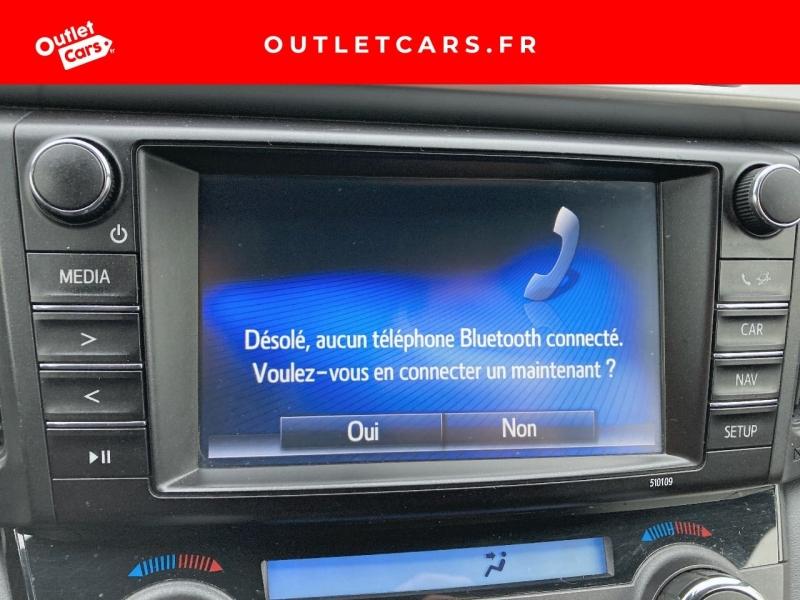 Voitures occasions TOYOTA RAV4 Design Cagnes-sur-Mer