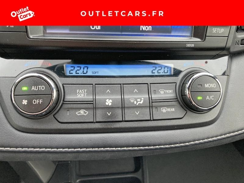 Voitures occasions TOYOTA RAV4 Design Cagnes-sur-Mer