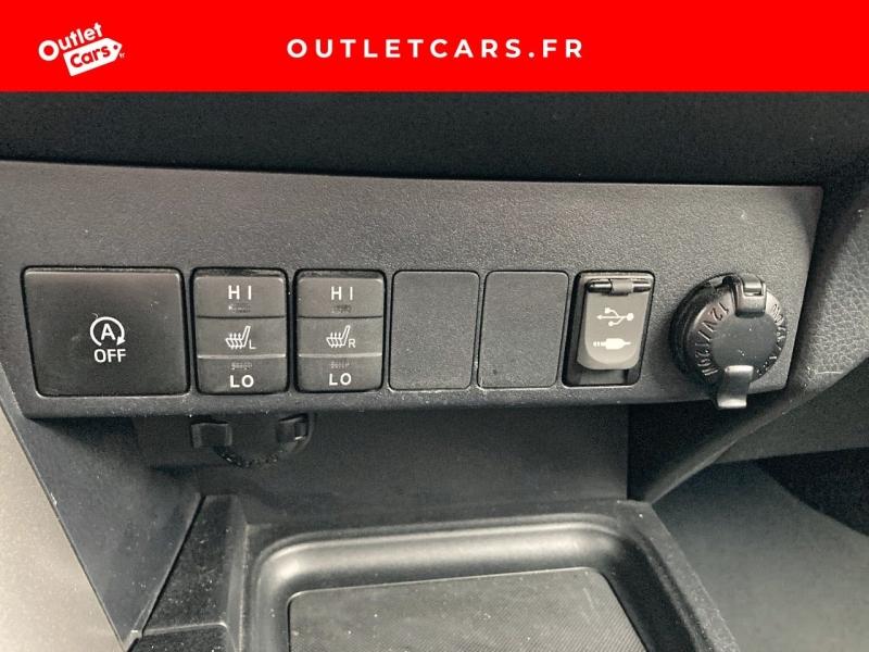 Voitures occasions TOYOTA RAV4 Design Cagnes-sur-Mer