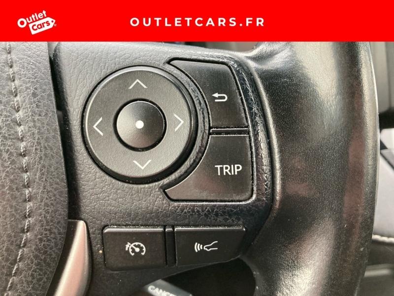 Voitures occasions TOYOTA RAV4 Design Cagnes-sur-Mer