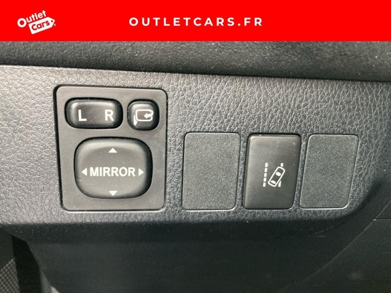 Voitures occasions TOYOTA RAV4 Design Cagnes-sur-Mer