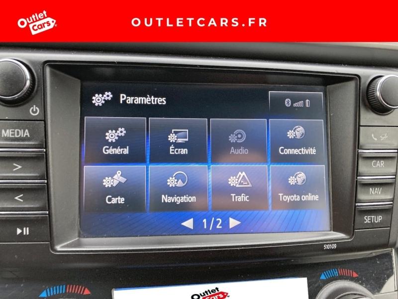 Voitures occasions TOYOTA RAV4 Design Cagnes-sur-Mer