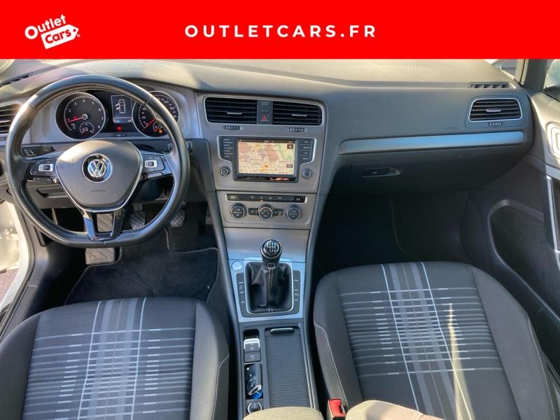 Voitures occasions VOLKSWAGEN GOLF Lounge Cagnes-sur-Mer