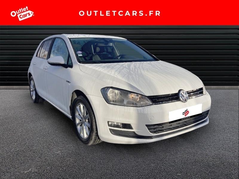Voitures occasions VOLKSWAGEN GOLF Lounge Cagnes-sur-Mer