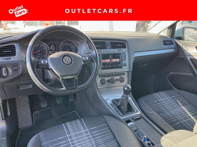 Voitures occasions VOLKSWAGEN GOLF Lounge Cagnes-sur-Mer