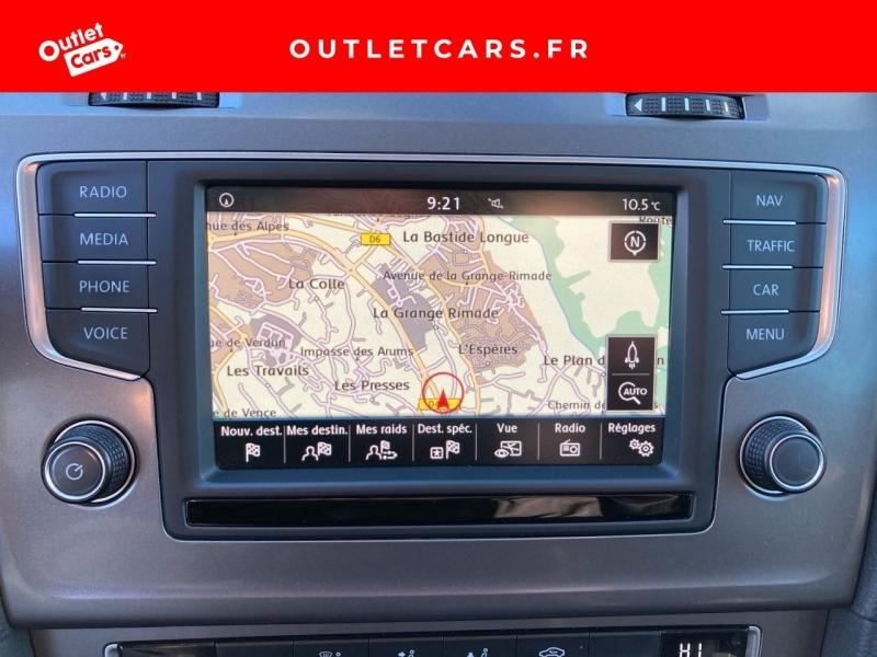 Voitures occasions VOLKSWAGEN GOLF Lounge Cagnes-sur-Mer