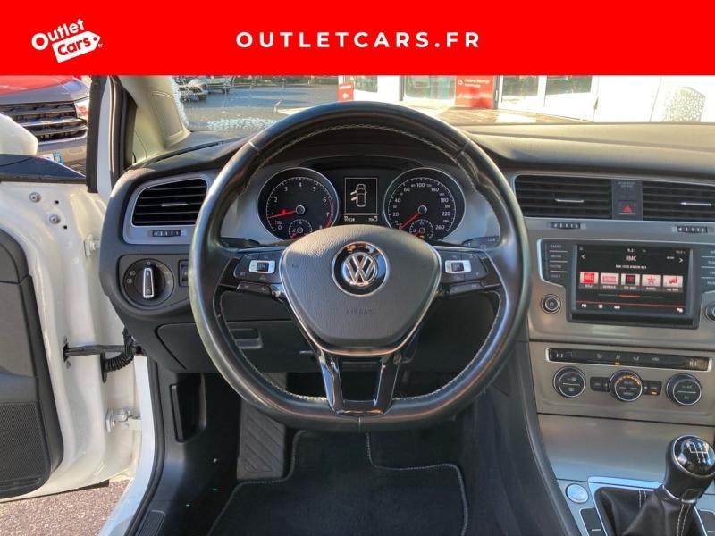 Voitures occasions VOLKSWAGEN GOLF Lounge Cagnes-sur-Mer