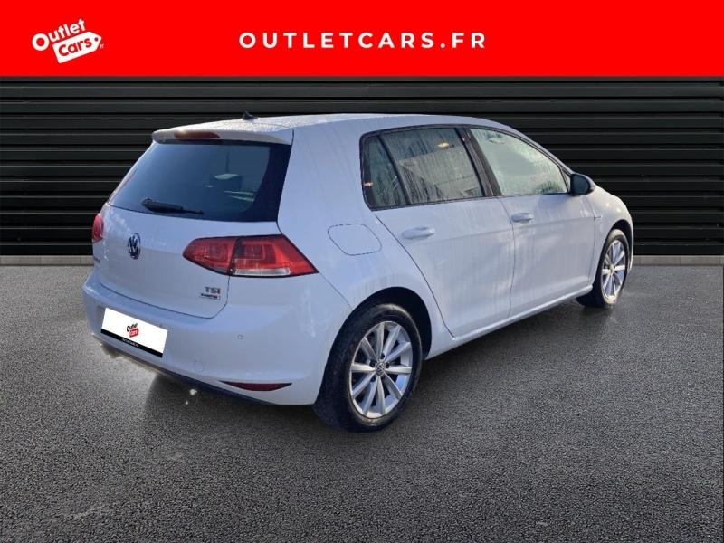 Voitures occasions VOLKSWAGEN GOLF Lounge Cagnes-sur-Mer