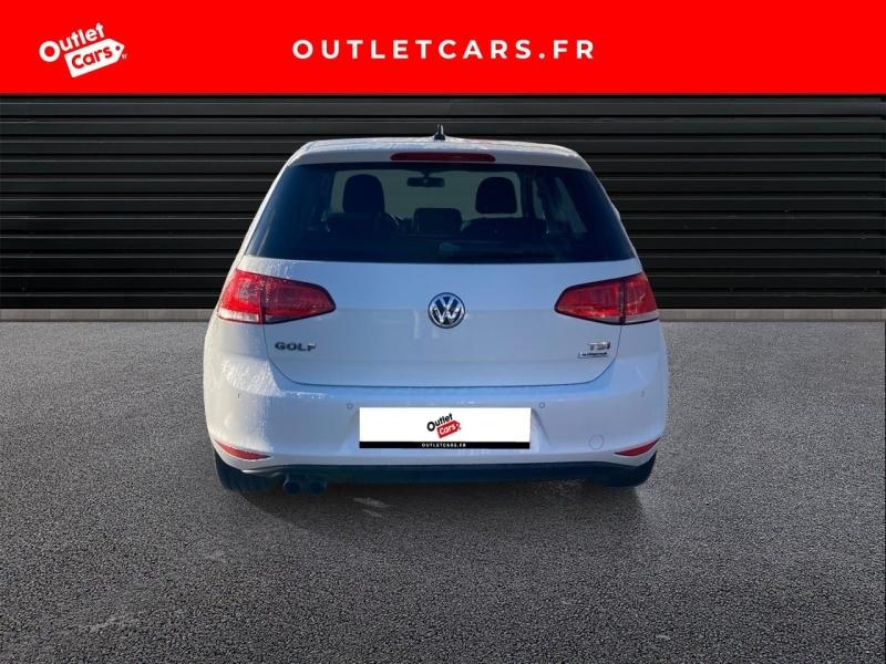 Voitures occasions VOLKSWAGEN GOLF Lounge Cagnes-sur-Mer