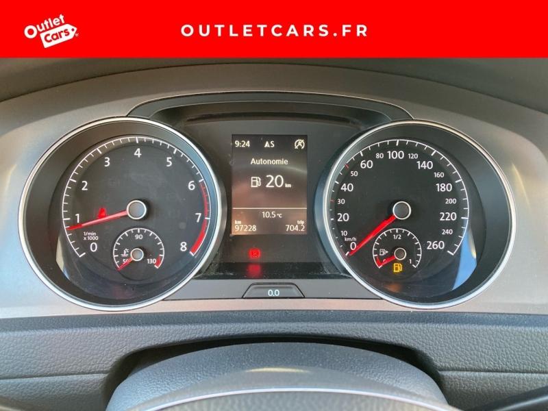 Voitures occasions VOLKSWAGEN GOLF Lounge Cagnes-sur-Mer