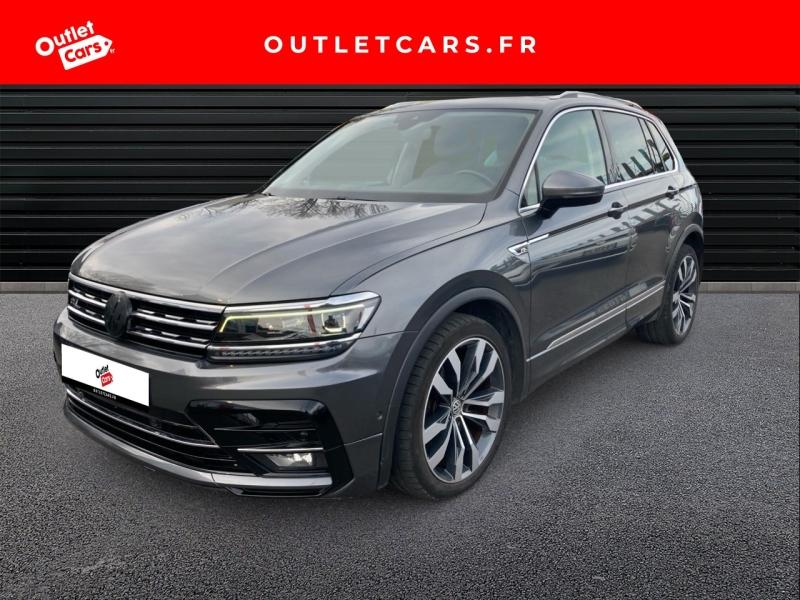 Voitures occasions VOLKSWAGEN TIGUAN Carat Cagnes-sur-Mer