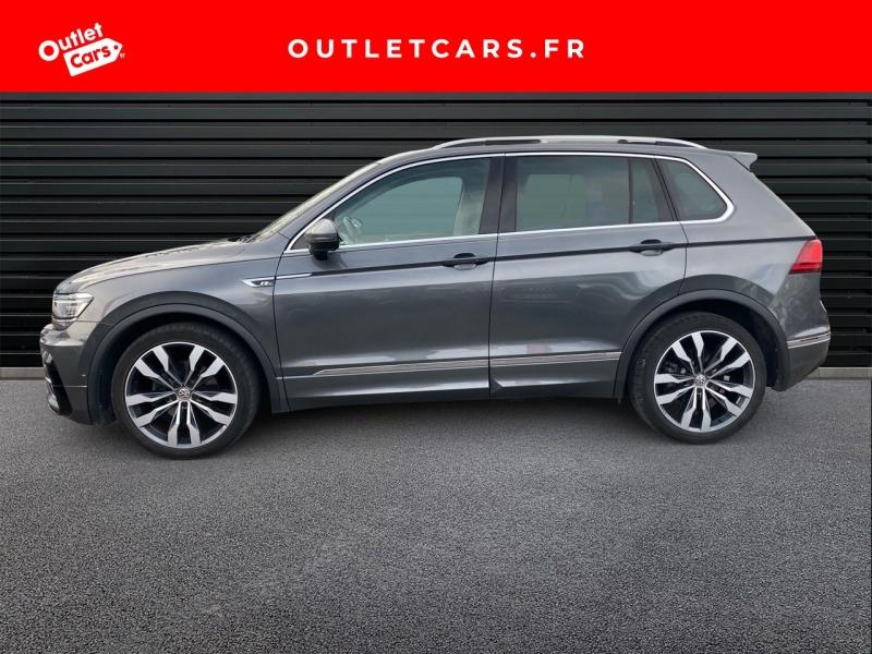 Voitures occasions VOLKSWAGEN TIGUAN Carat Cagnes-sur-Mer