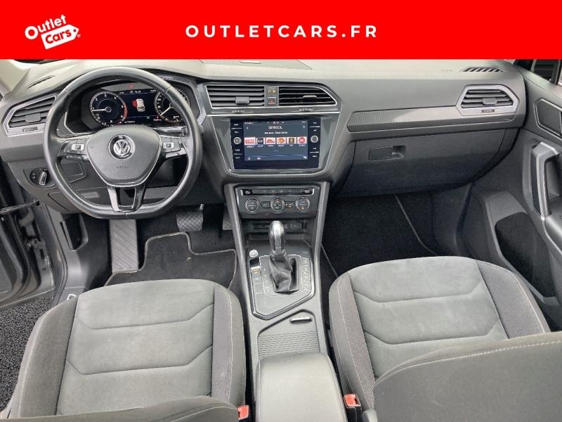 Voitures occasions VOLKSWAGEN TIGUAN Carat Cagnes-sur-Mer