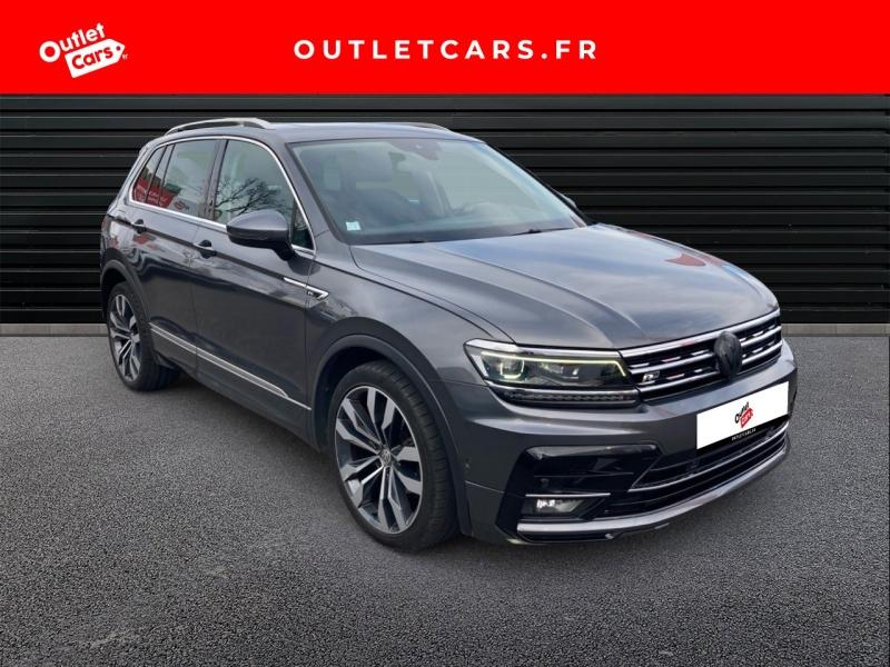 Voitures occasions VOLKSWAGEN TIGUAN Carat Cagnes-sur-Mer