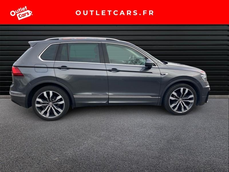 Voitures occasions VOLKSWAGEN TIGUAN Carat Cagnes-sur-Mer