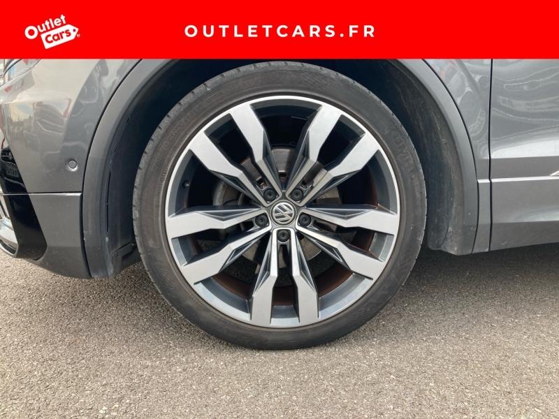 Voitures occasions VOLKSWAGEN TIGUAN Carat Cagnes-sur-Mer