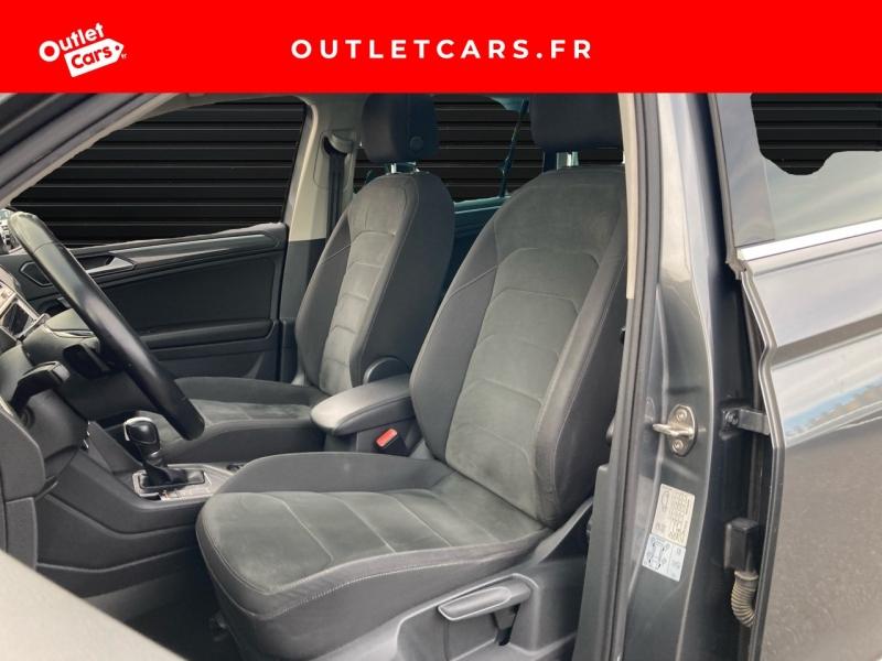 Voitures occasions VOLKSWAGEN TIGUAN Carat Cagnes-sur-Mer