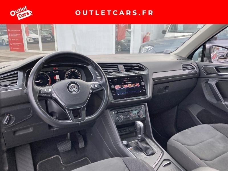 Voitures occasions VOLKSWAGEN TIGUAN Carat Cagnes-sur-Mer